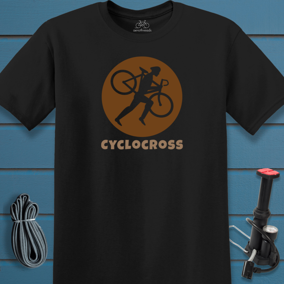 Cyclocross t-shirt