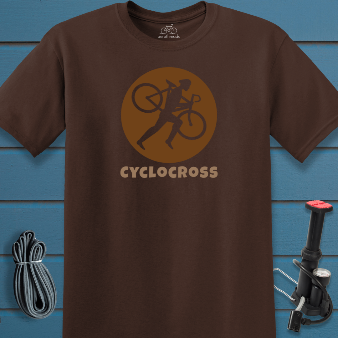 Cyclocross t-shirt