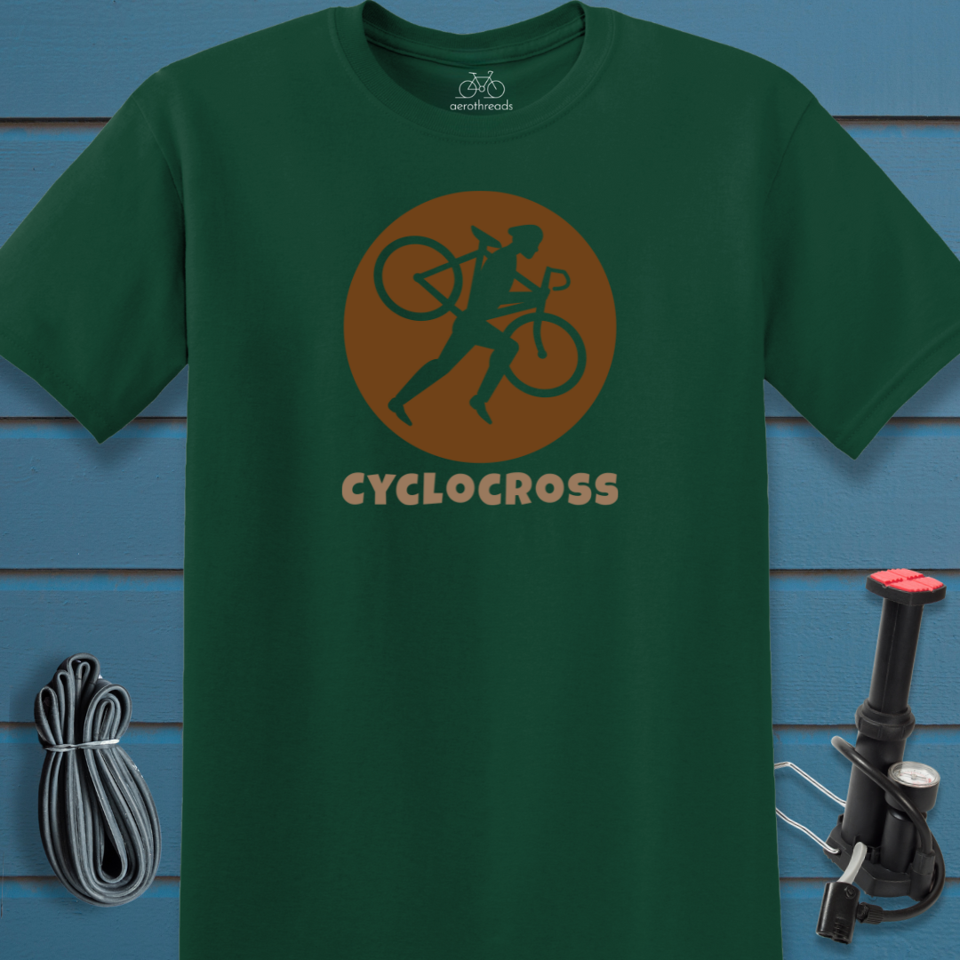 Cyclocross t-shirt