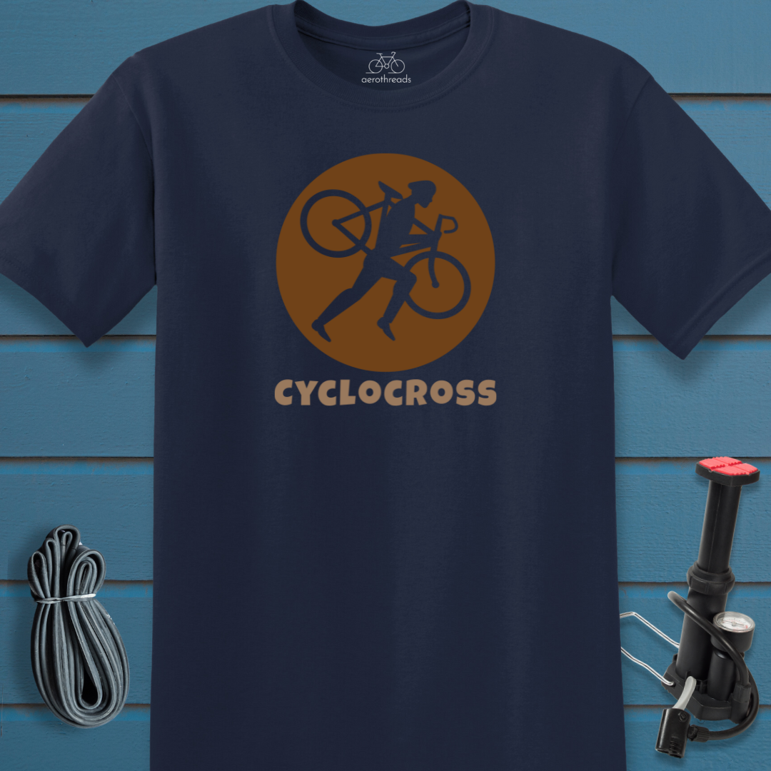 Cyclocross t-shirt