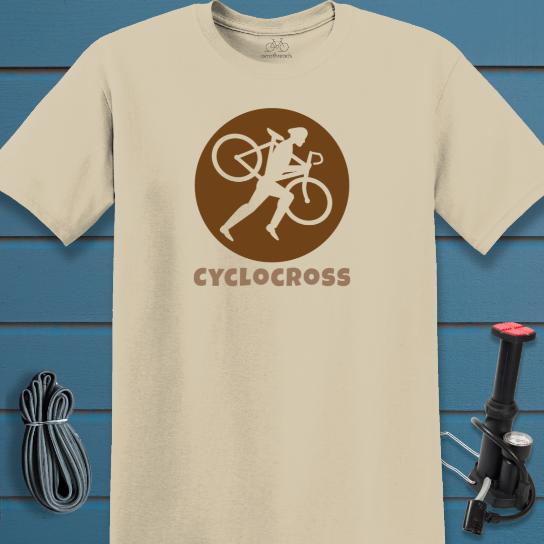 Cyclocross t-shirt