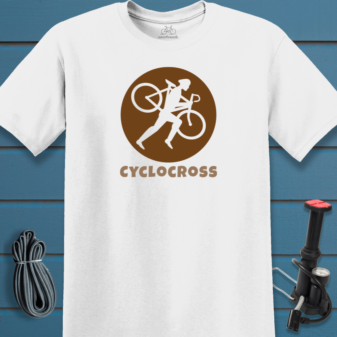 Cyclocross t-shirt