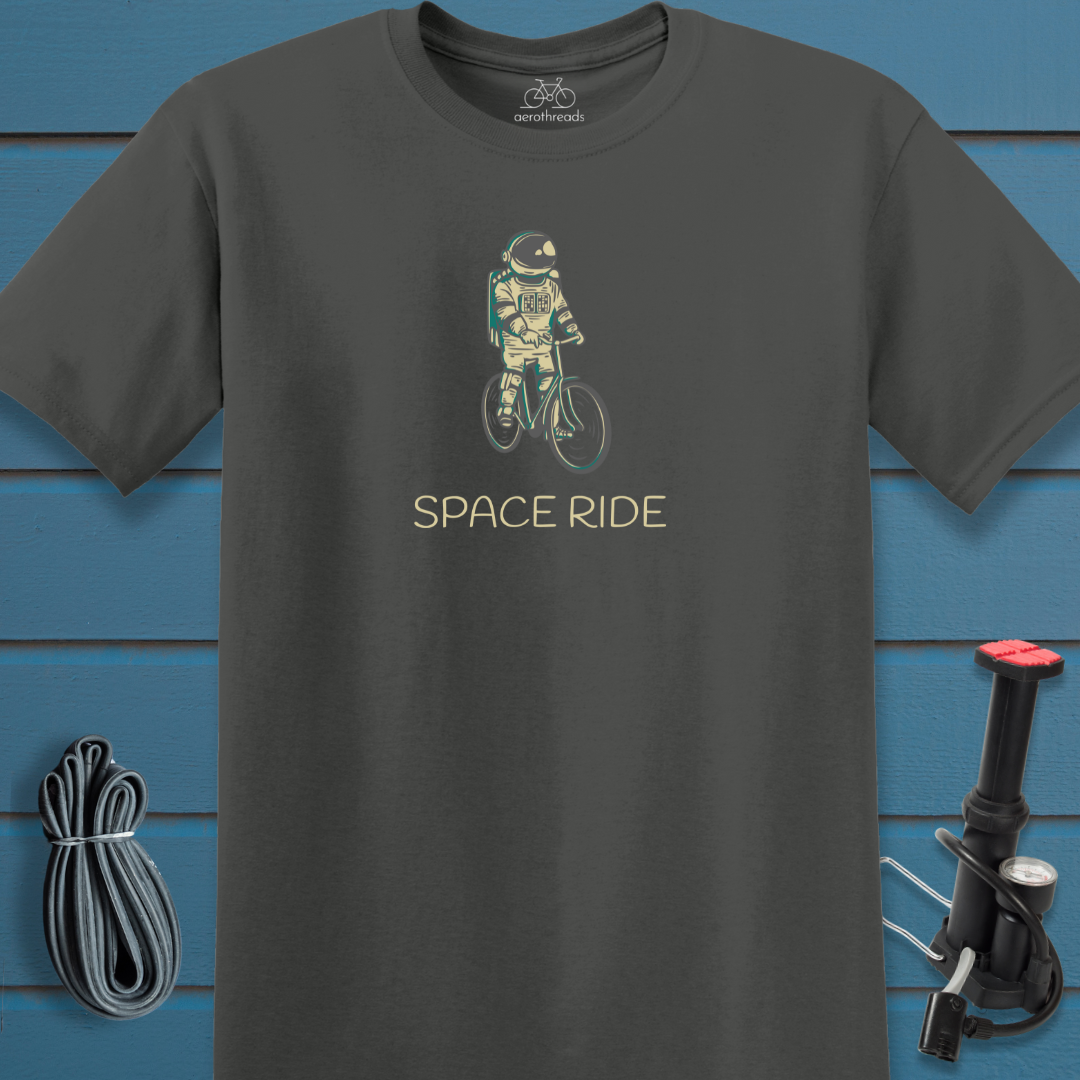 Space ride t-shirt