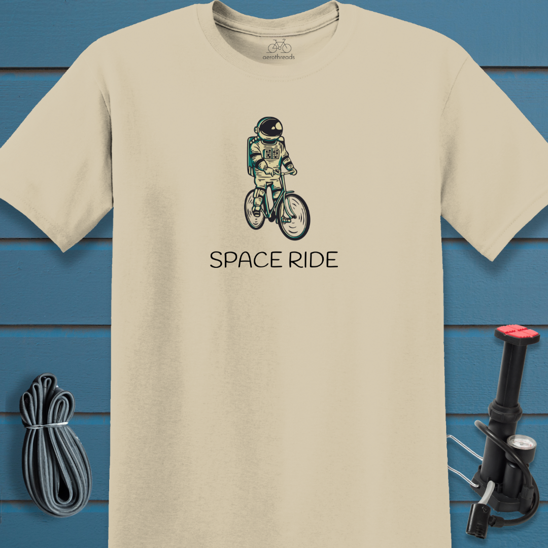 Space ride t-shirt