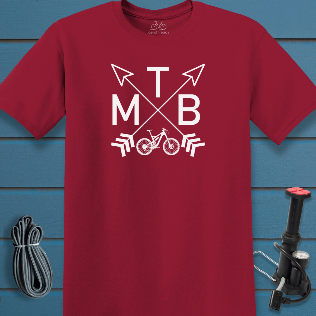MTB Arrows t-shirt