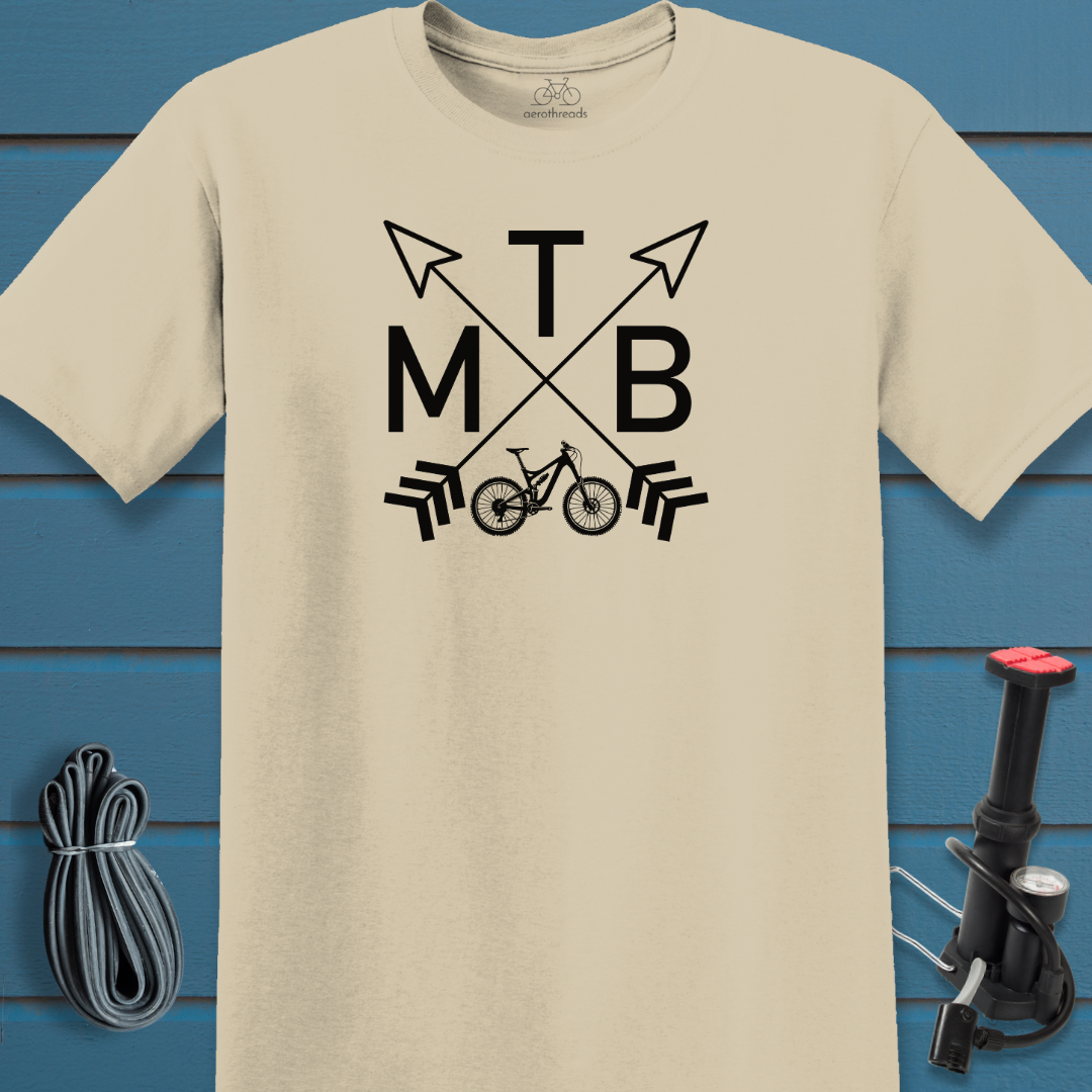 MTB Arrows t-shirt