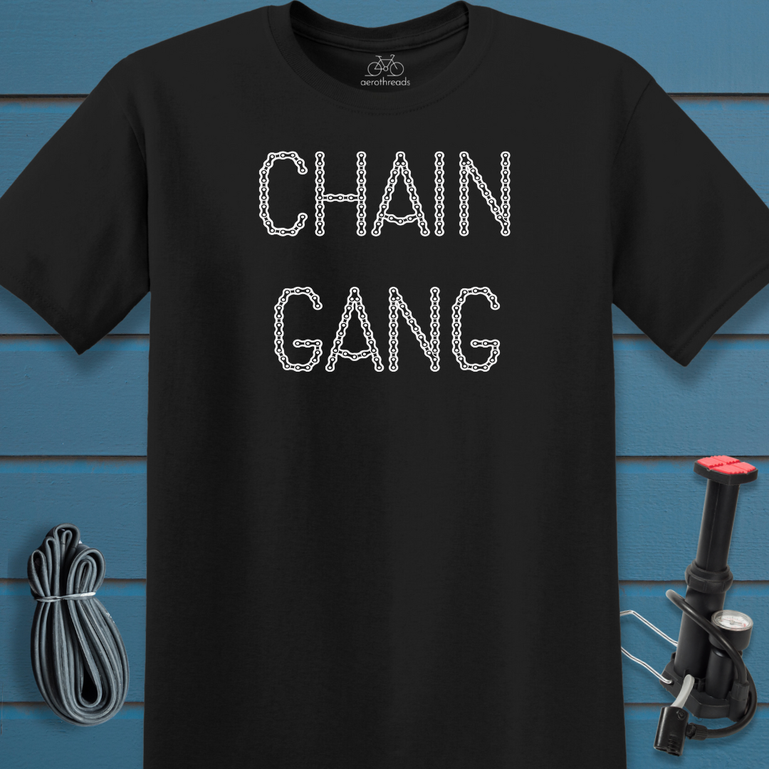 Chain gang t-shirt