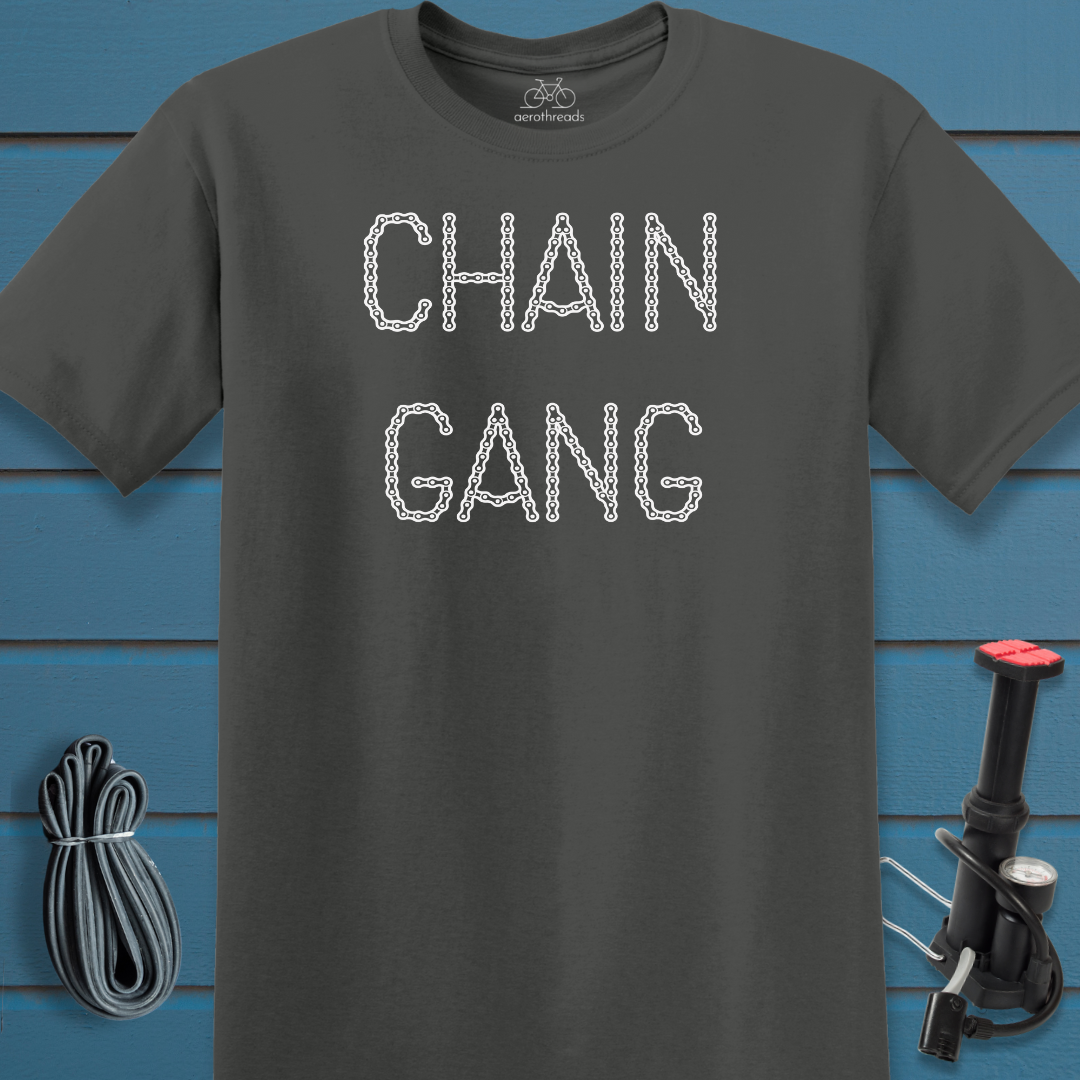 Chain gang t-shirt