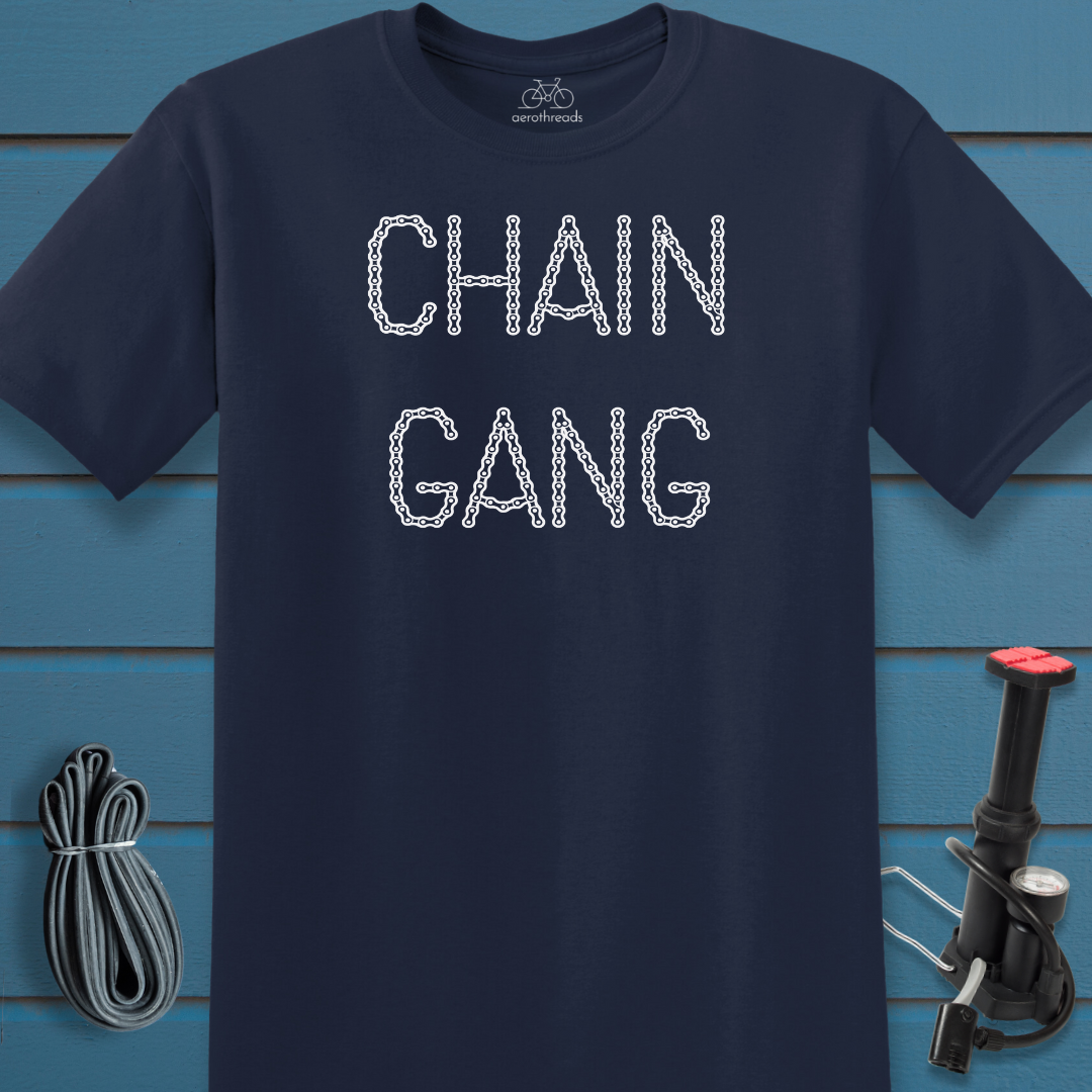 Chain gang t-shirt