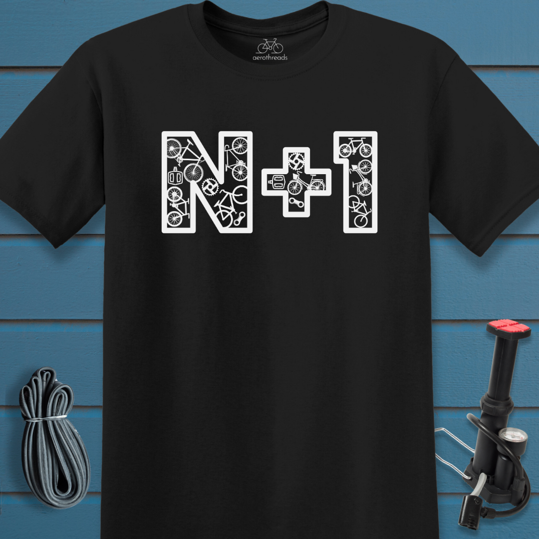 N+1 t-shirt