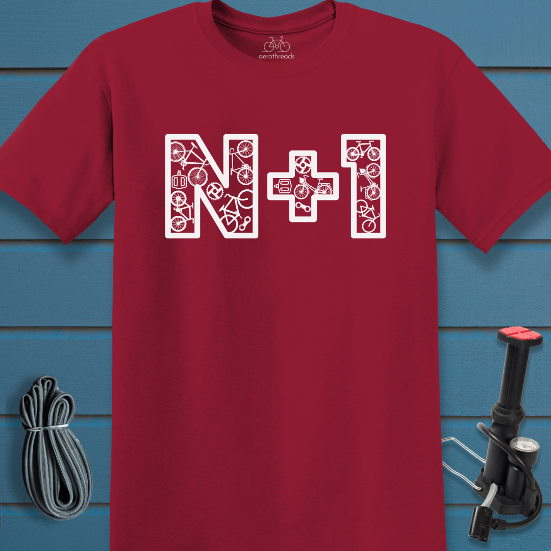 N+1 t-shirt