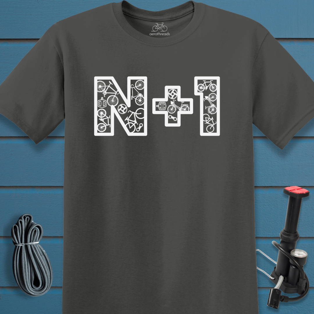 N+1 t-shirt