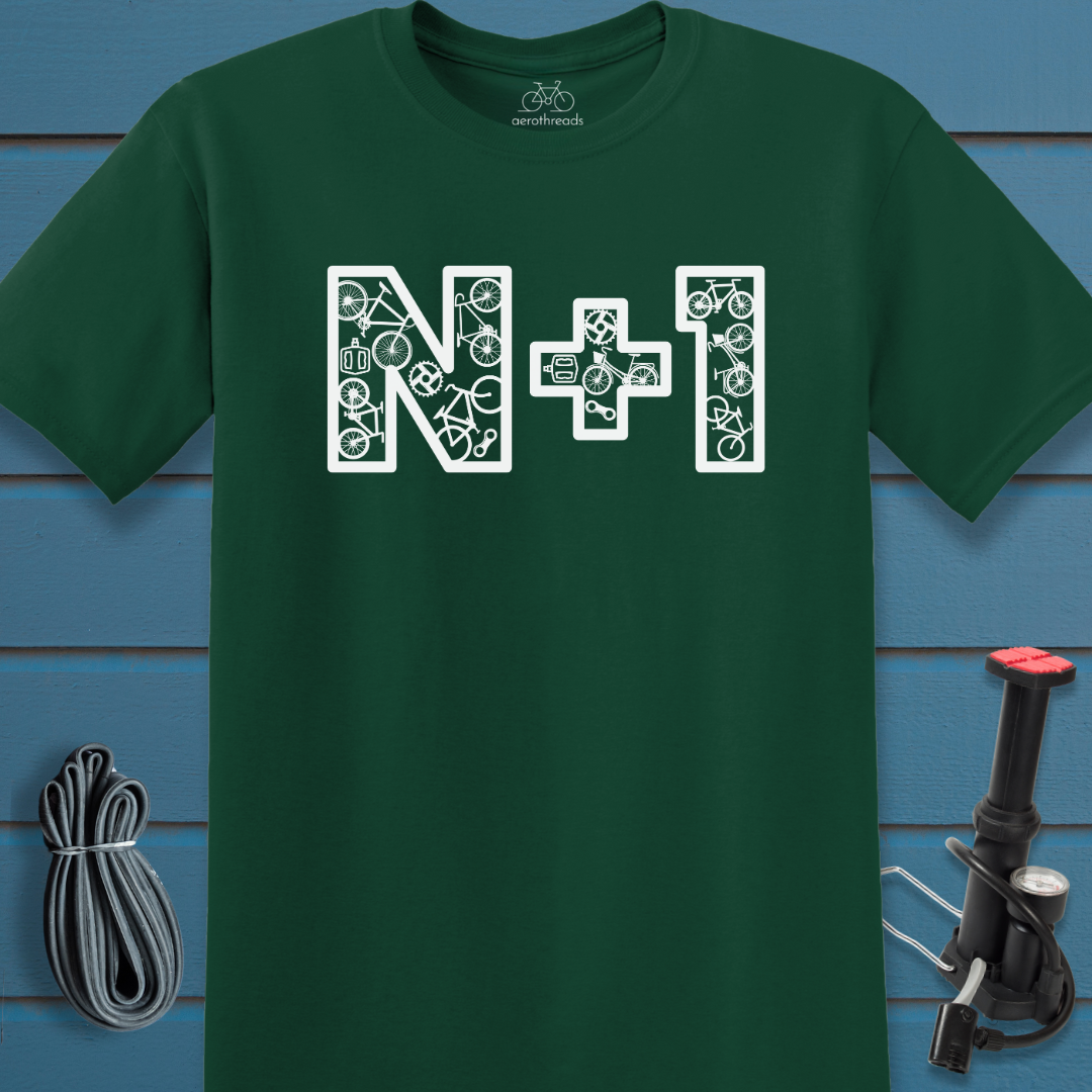 N+1 t-shirt