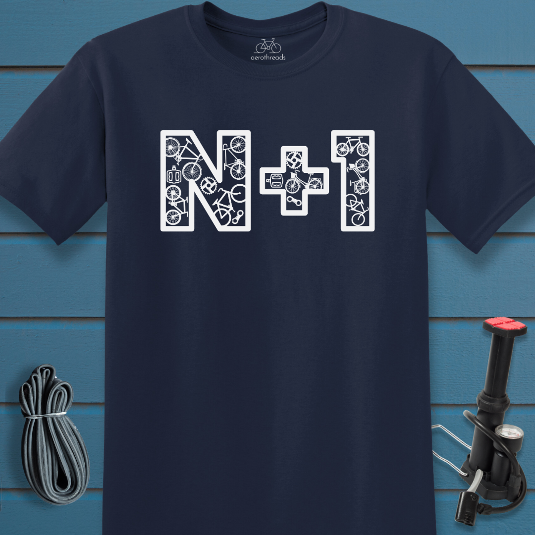 N+1 t-shirt