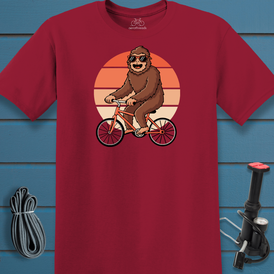 Bigfoot t-shirt