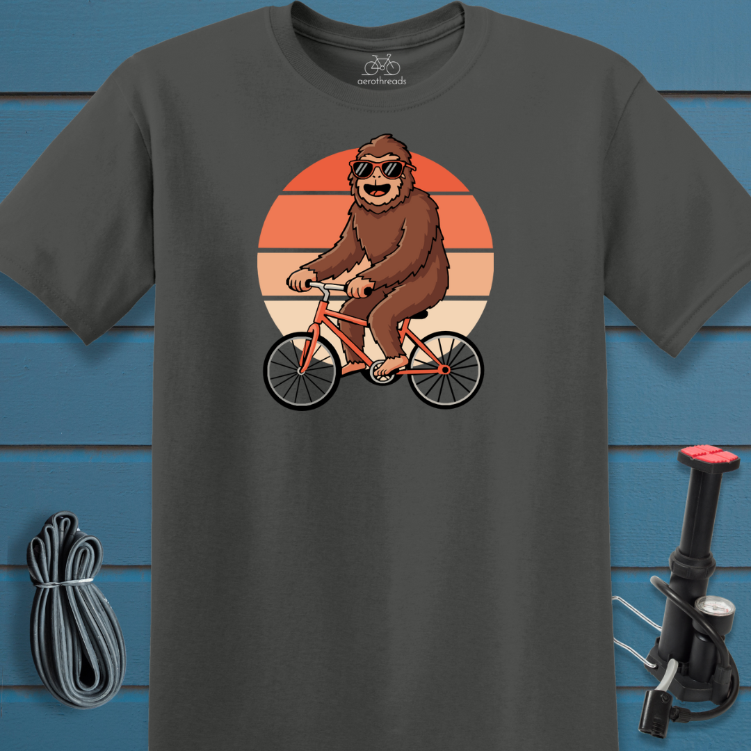 Bigfoot t-shirt