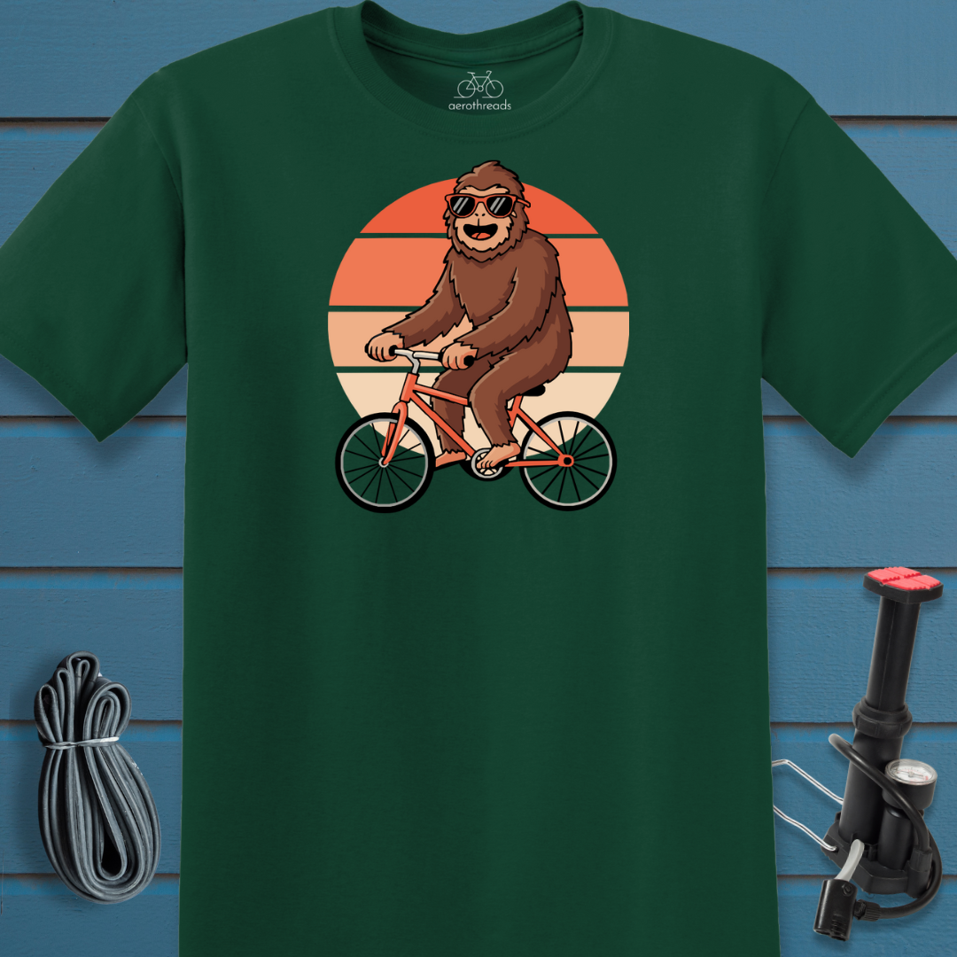 Bigfoot t-shirt