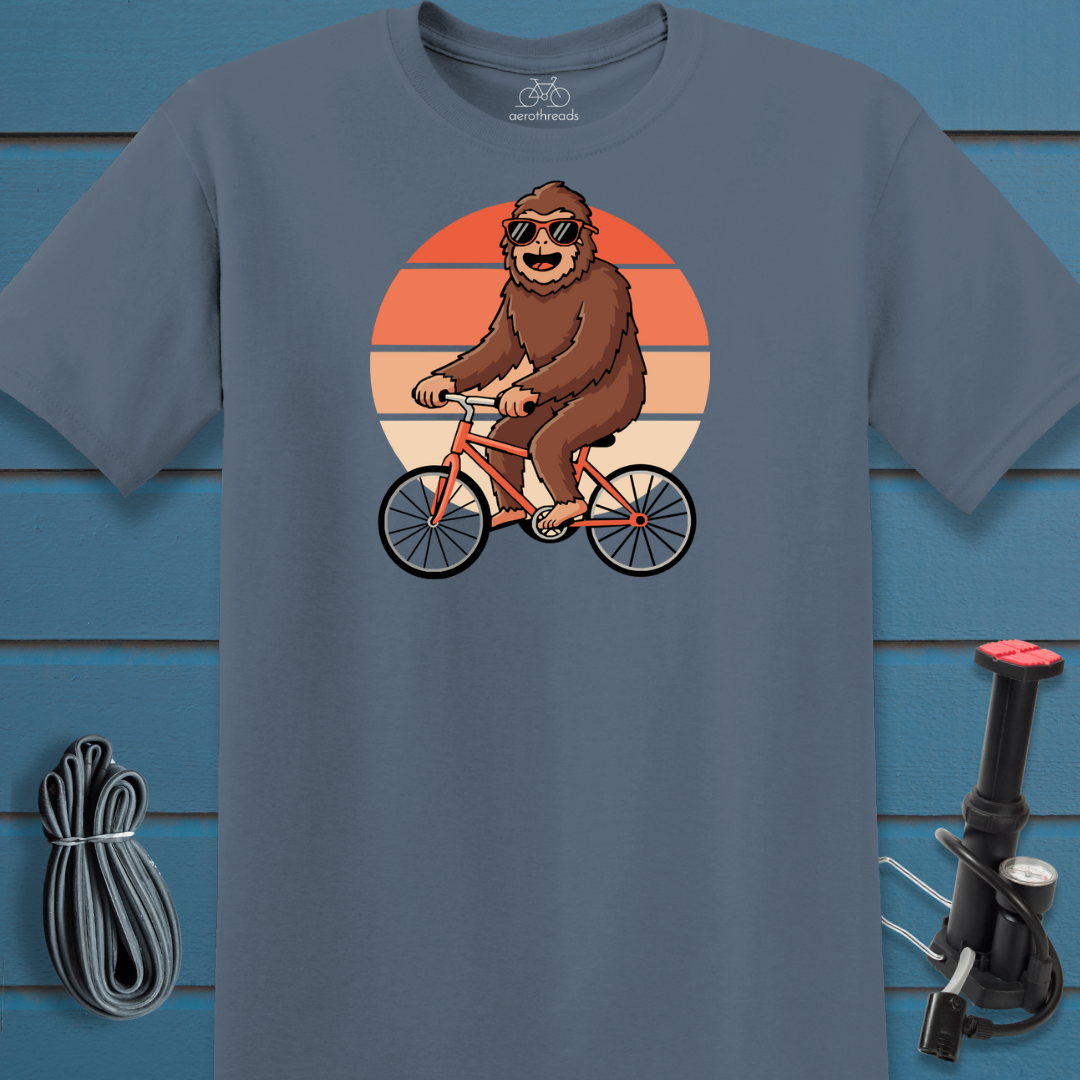 Bigfoot t-shirt