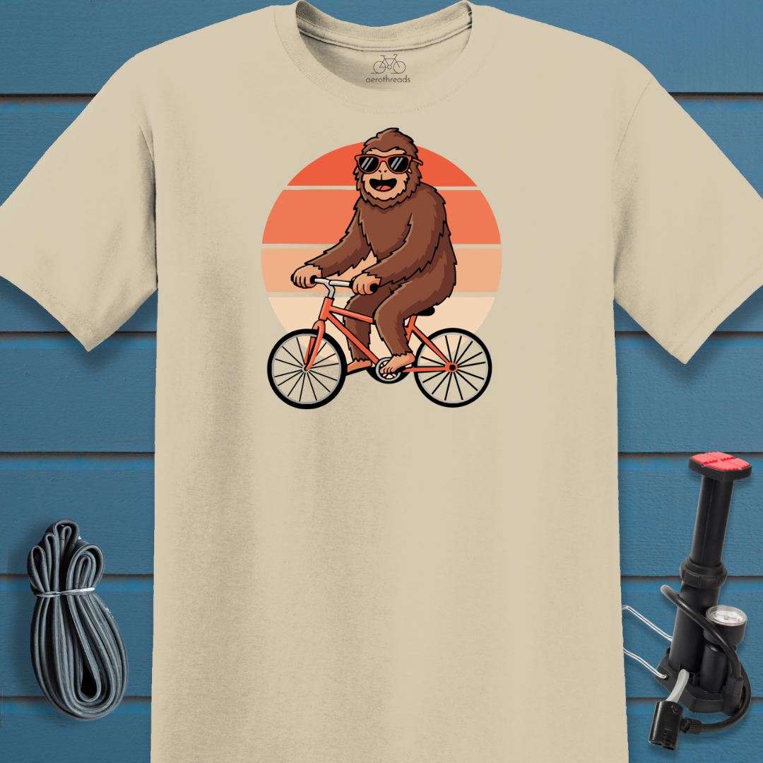 Bigfoot t-shirt