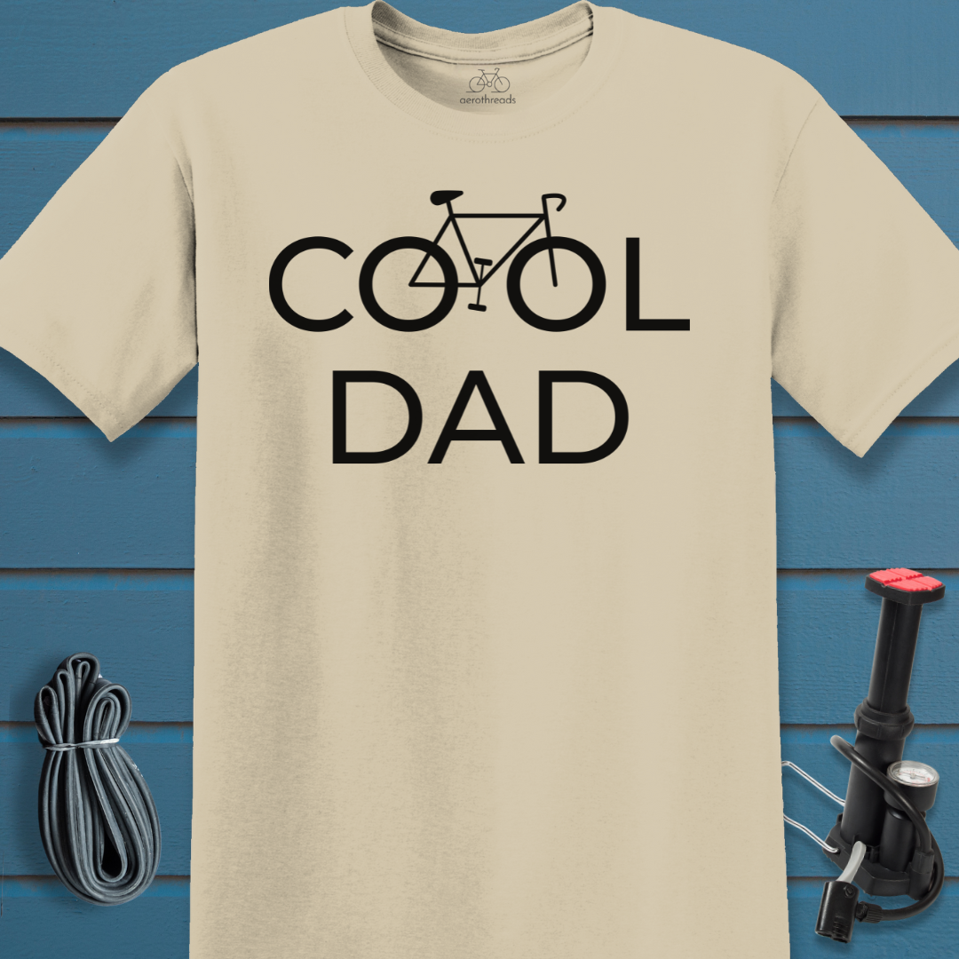 Cool dad t-shirt