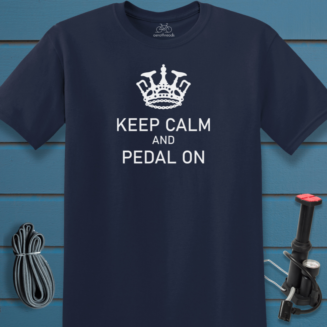 Keep calm t-shirt