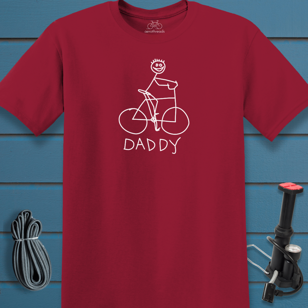 Daddy drawing t-shirt