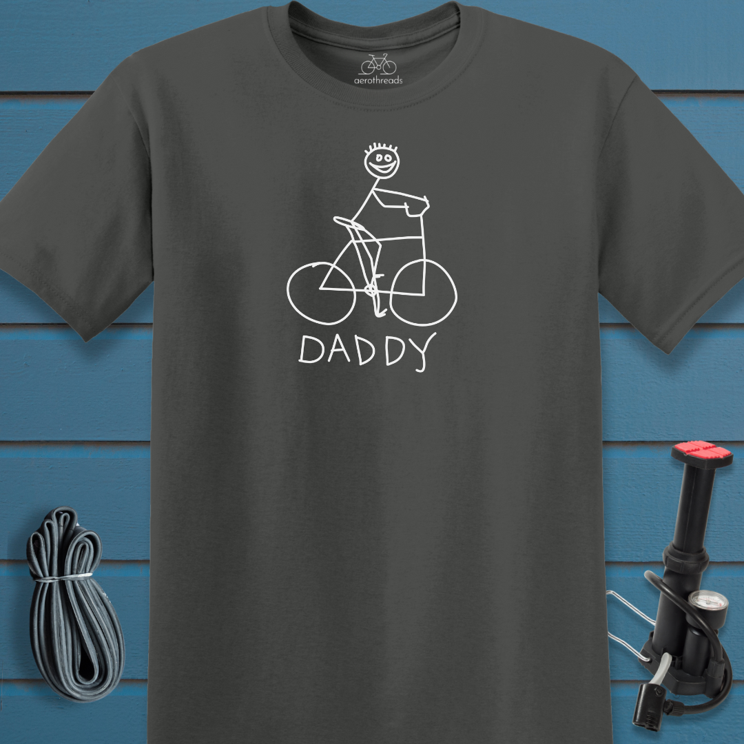 Daddy drawing t-shirt