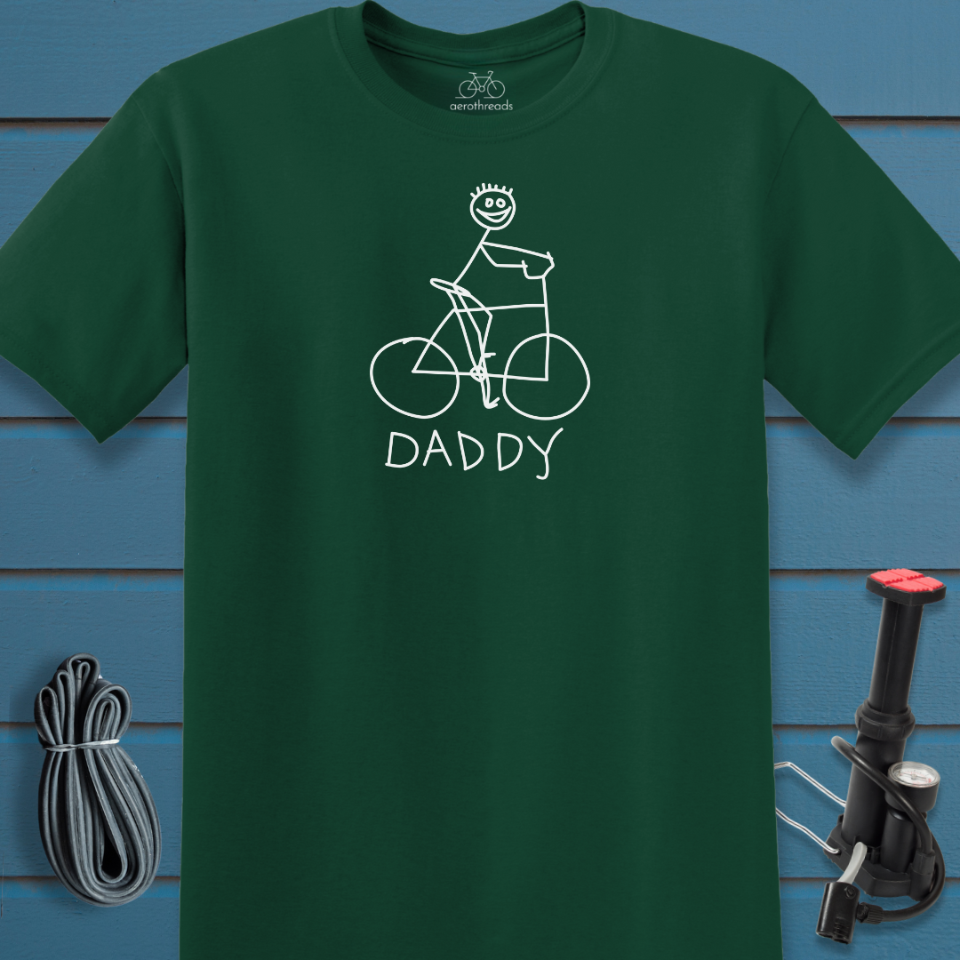 Daddy drawing t-shirt