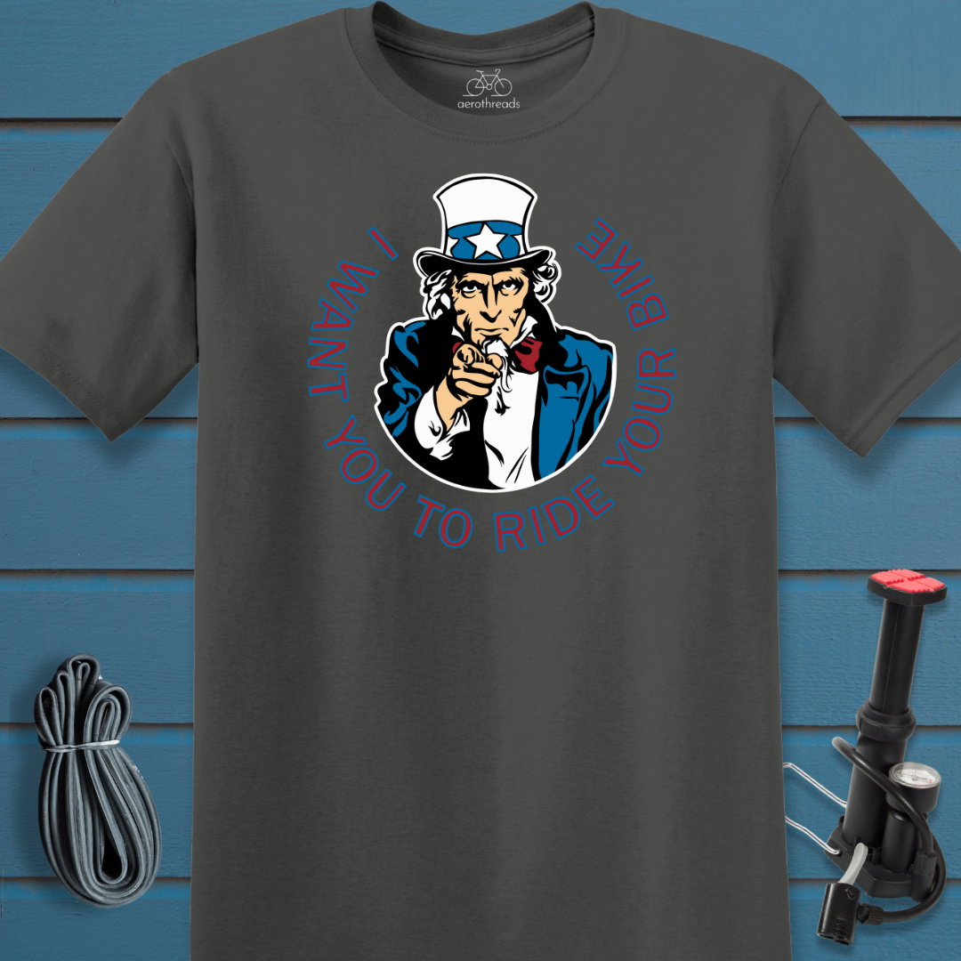 Uncle Sam t-shirt