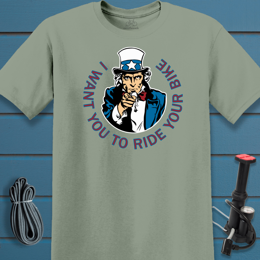 Uncle Sam t-shirt