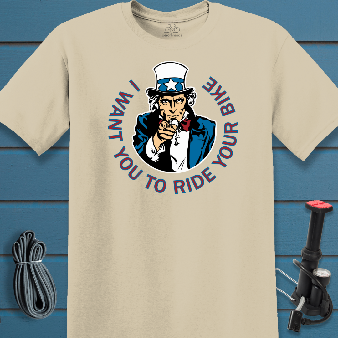 Uncle Sam t-shirt