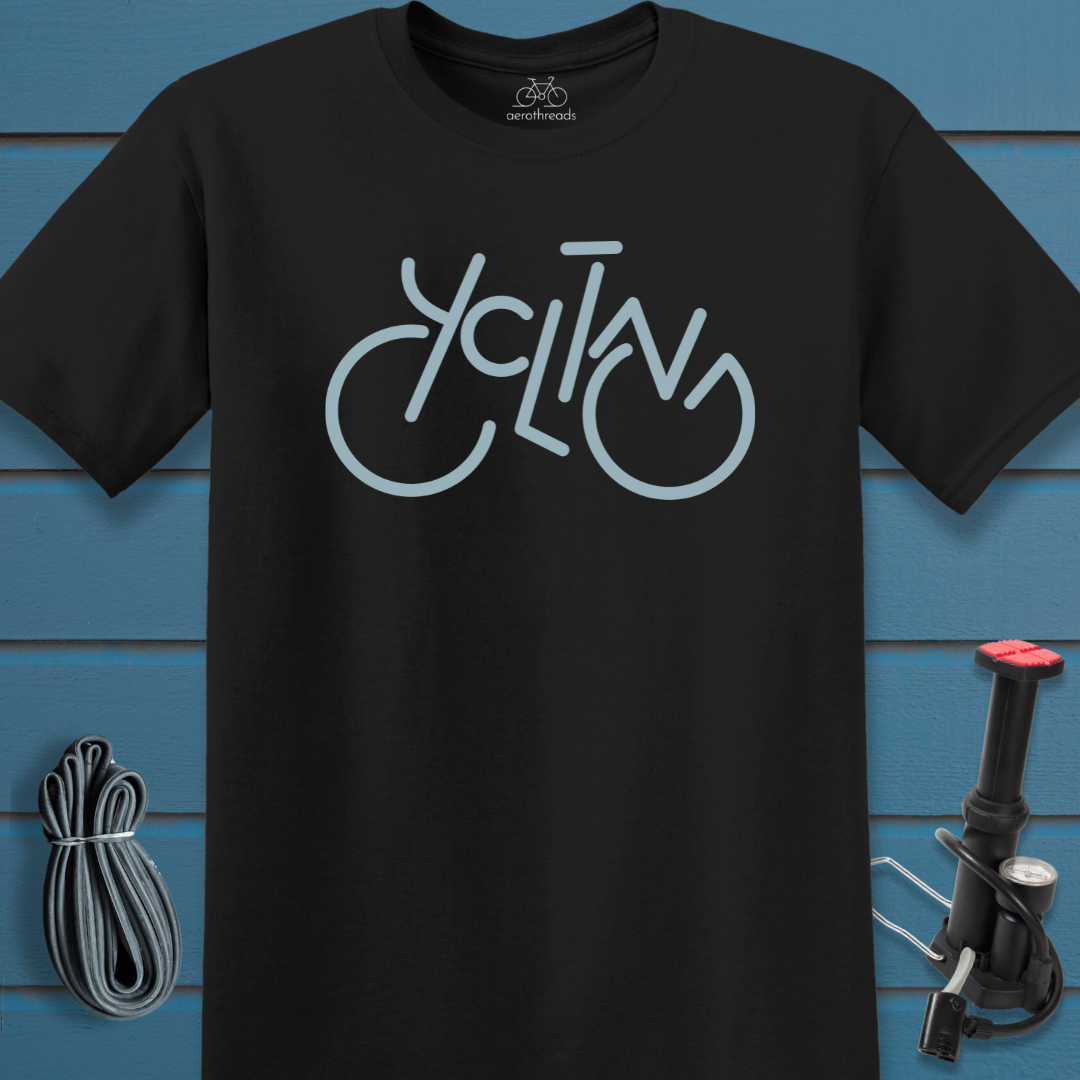 Cycling bike t-shirt