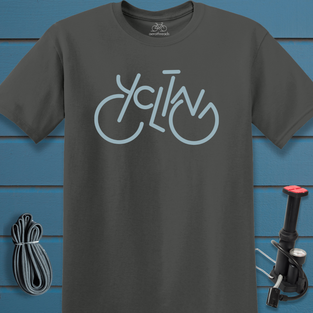 Cycling bike t-shirt