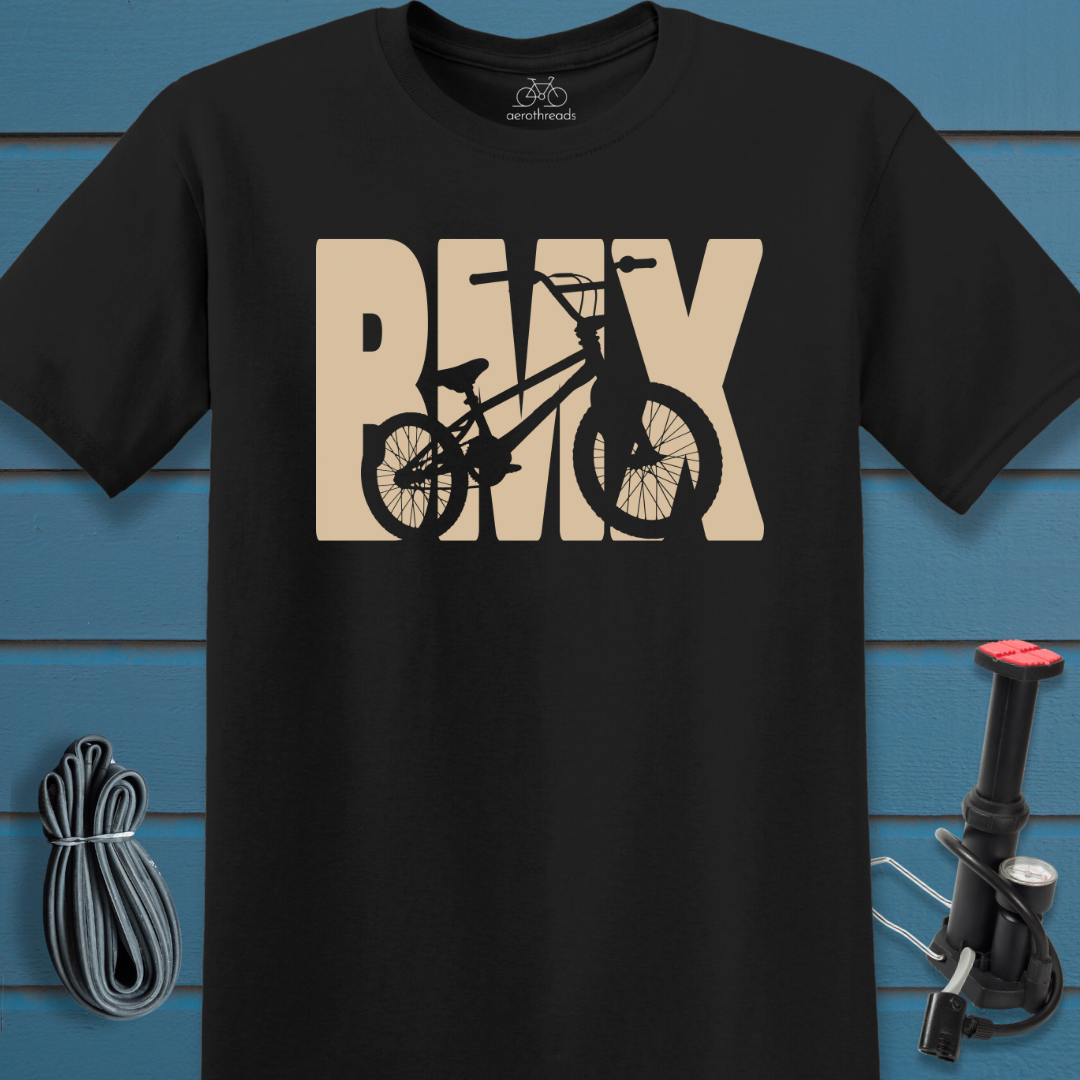 BMX Shadow t-shirt
