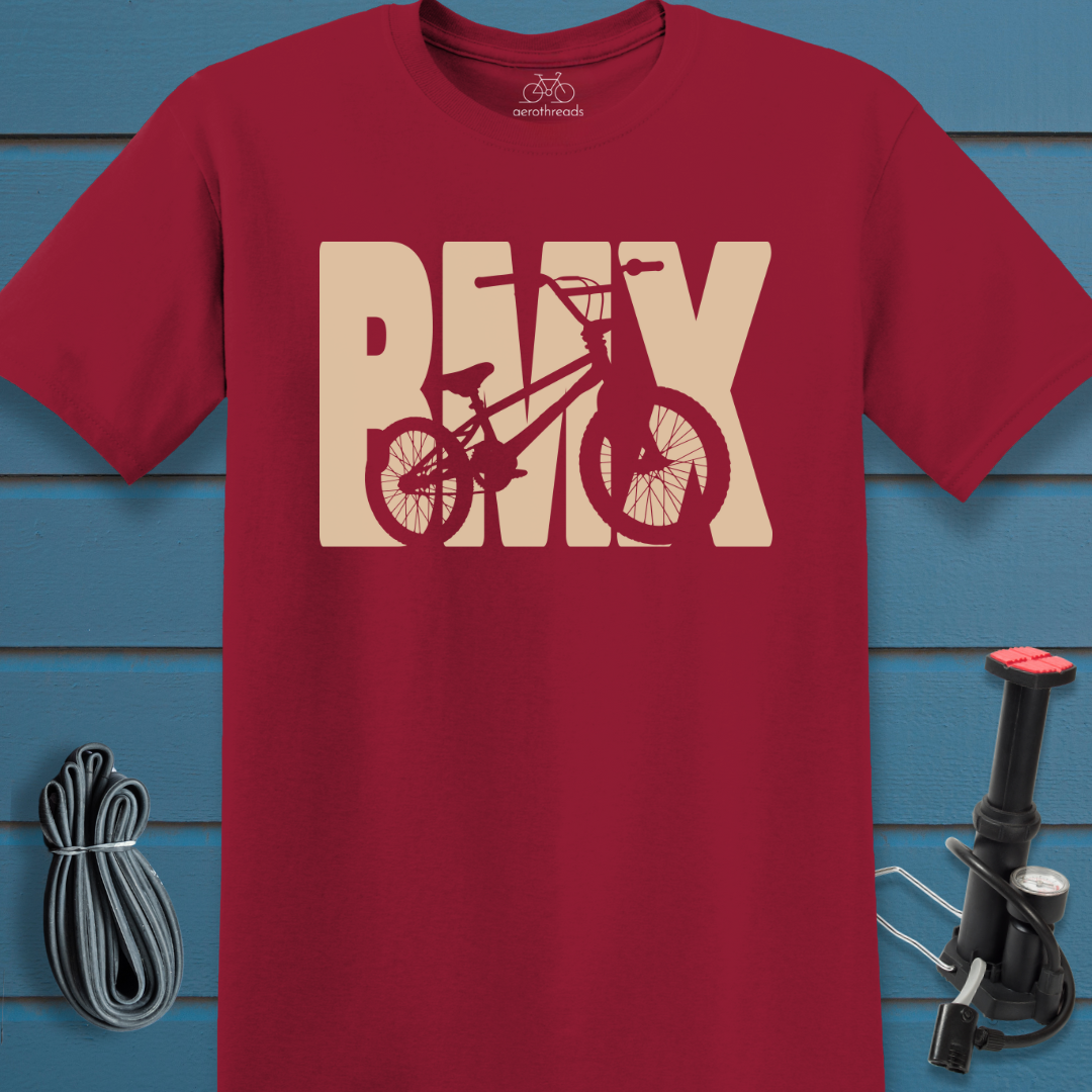 BMX Shadow t-shirt
