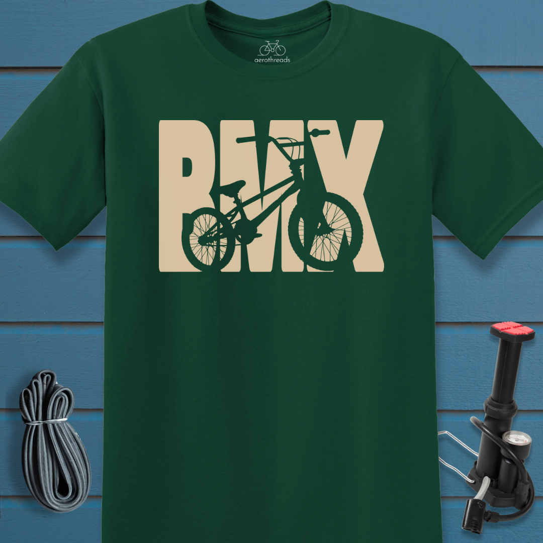 BMX Shadow t-shirt