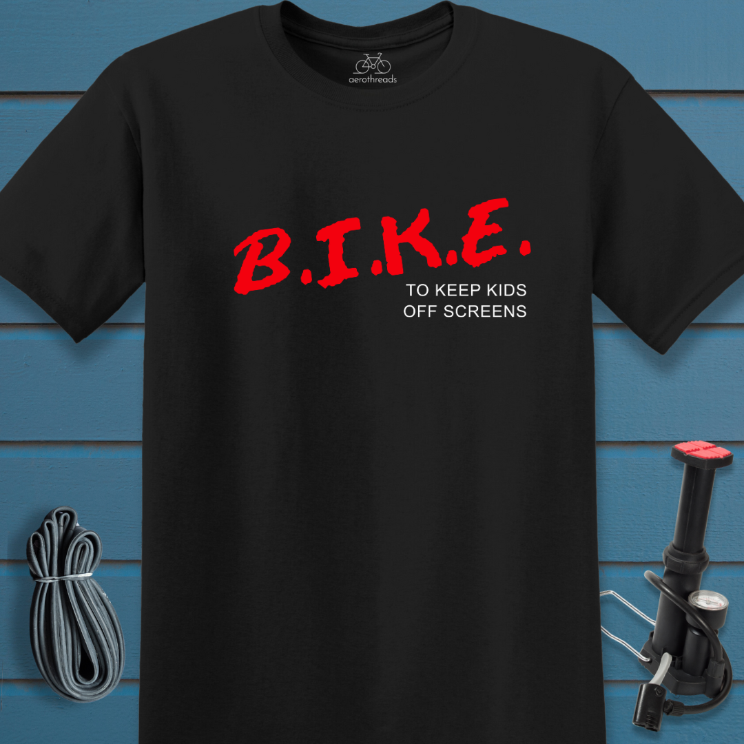 B.I.K.E. t-shirt