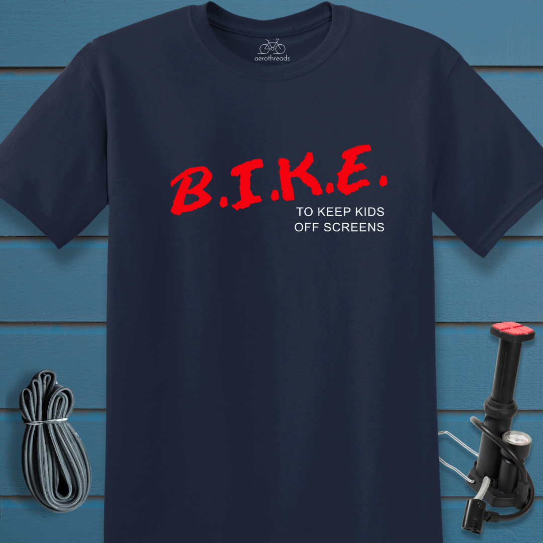B.I.K.E. t-shirt