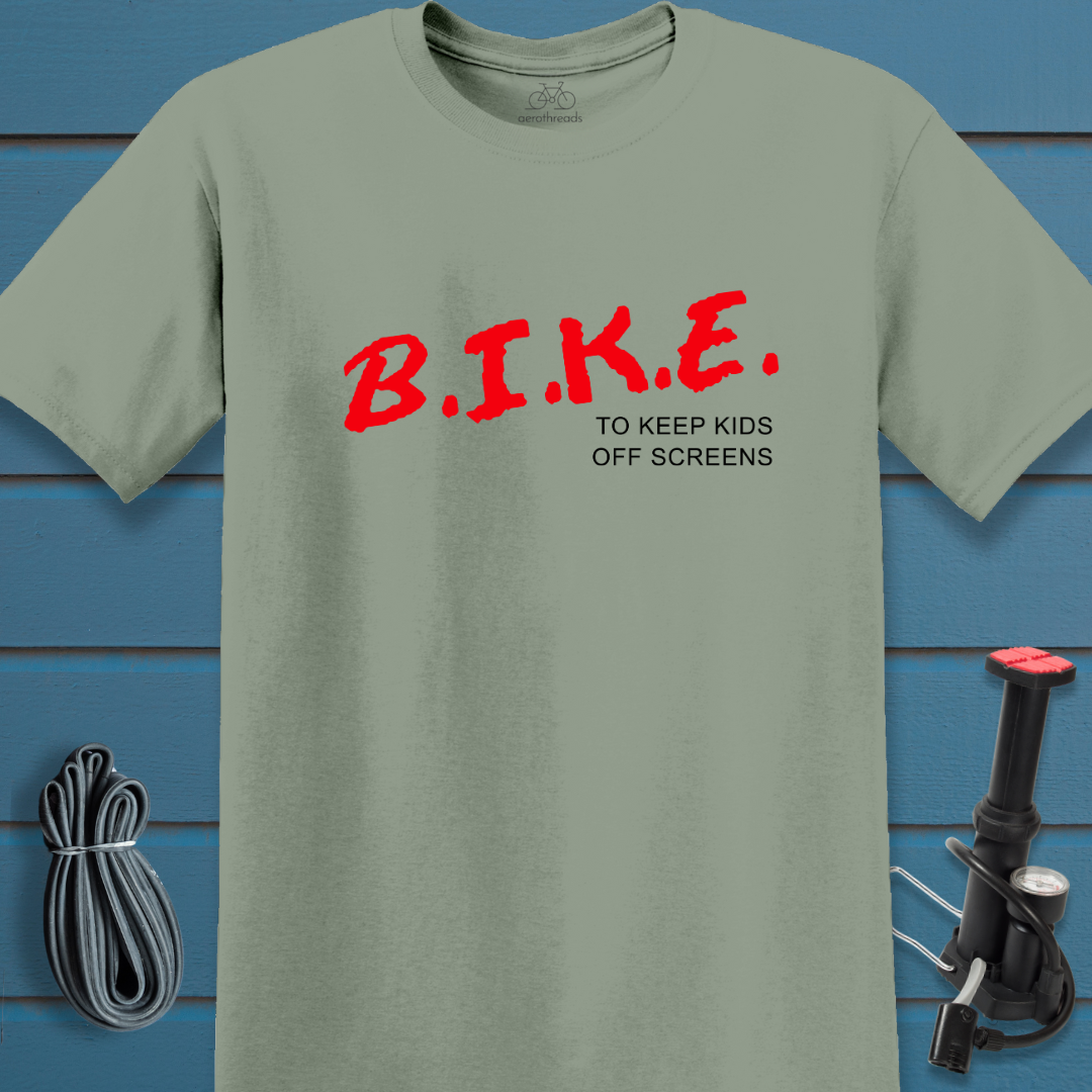 B.I.K.E. t-shirt