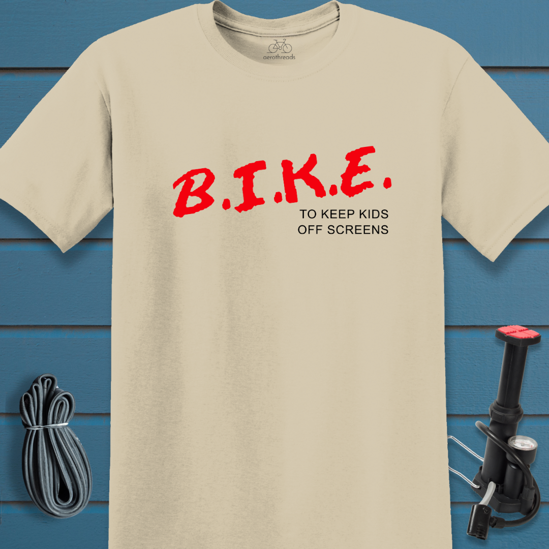 B.I.K.E. t-shirt