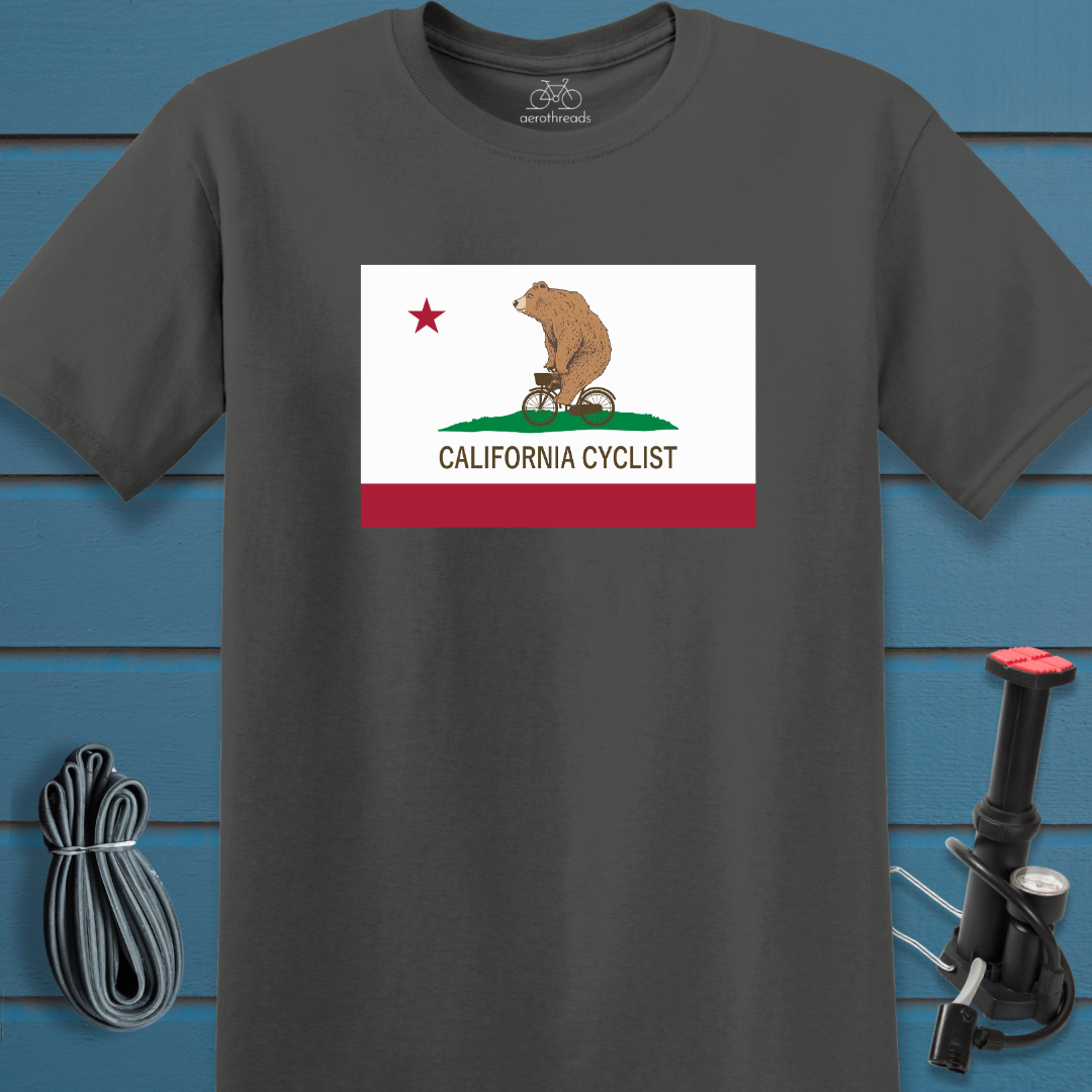California t-shirt