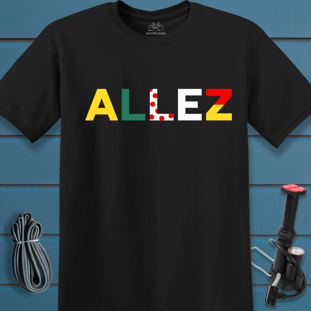 Allez t-shirt