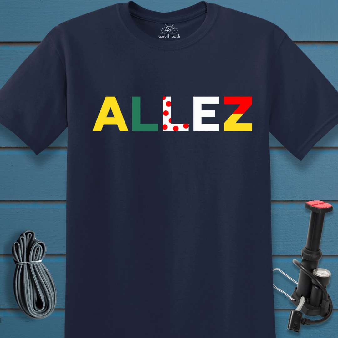 Allez t-shirt