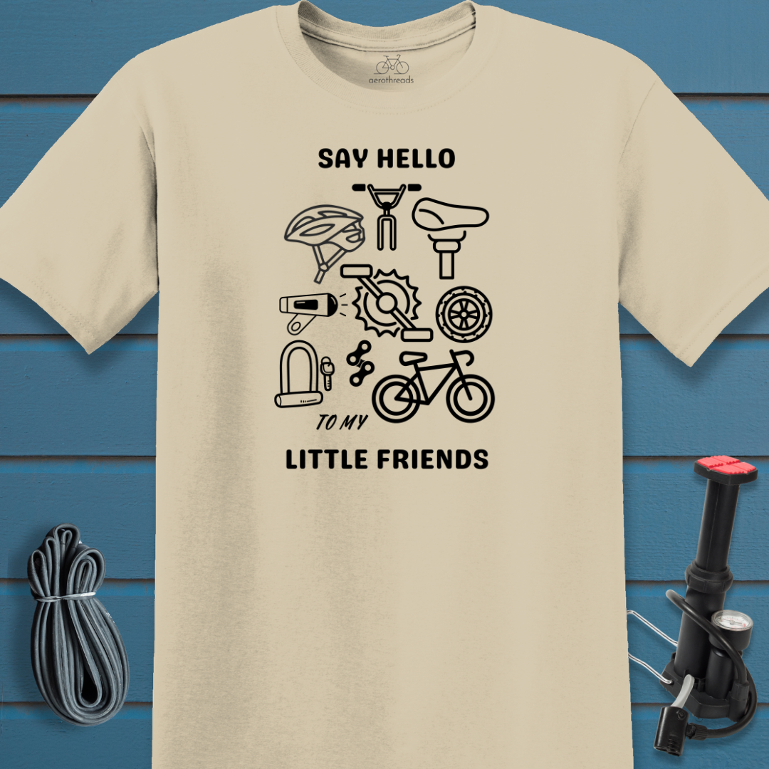 Say Hello t-shirt