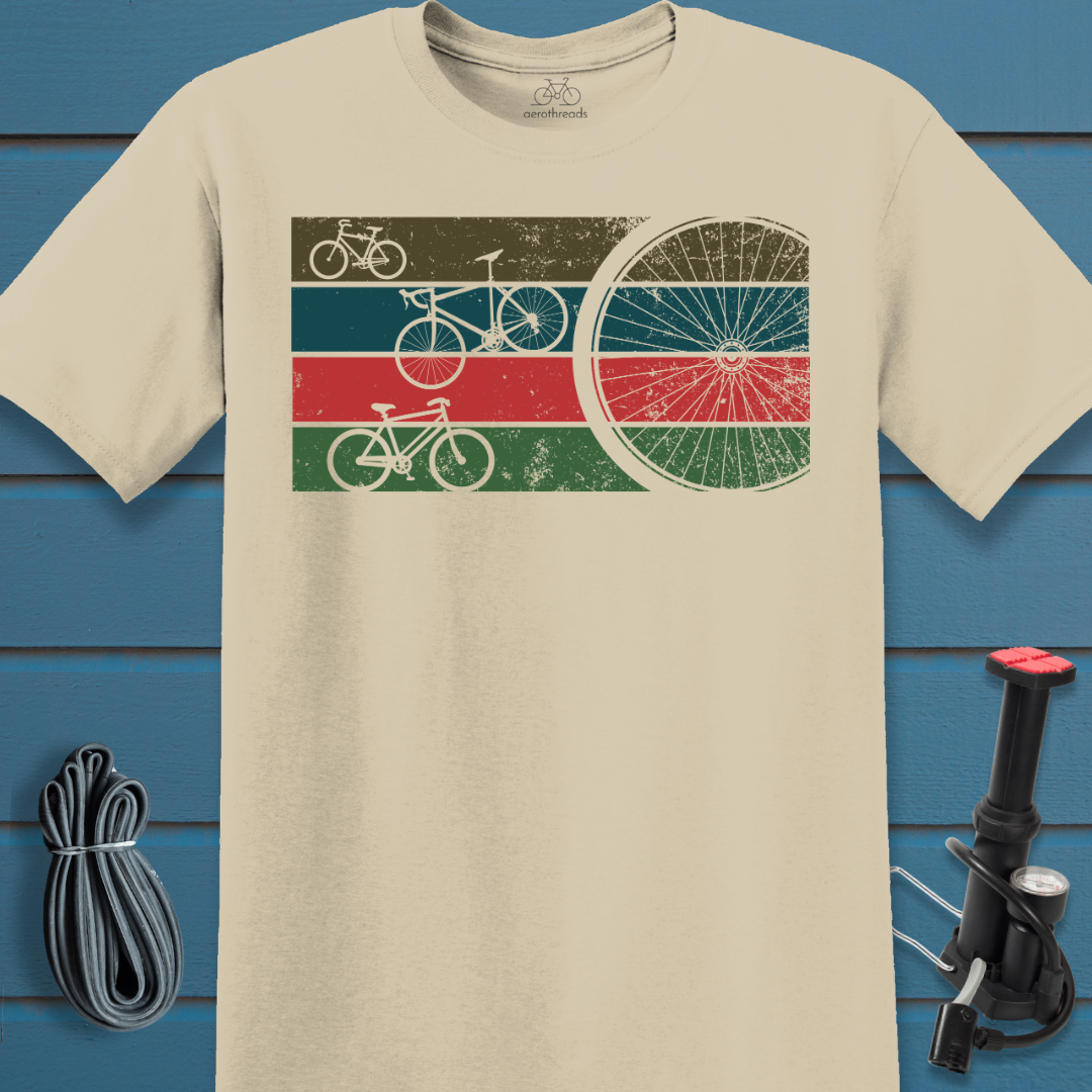 4 Stripes t-shirt