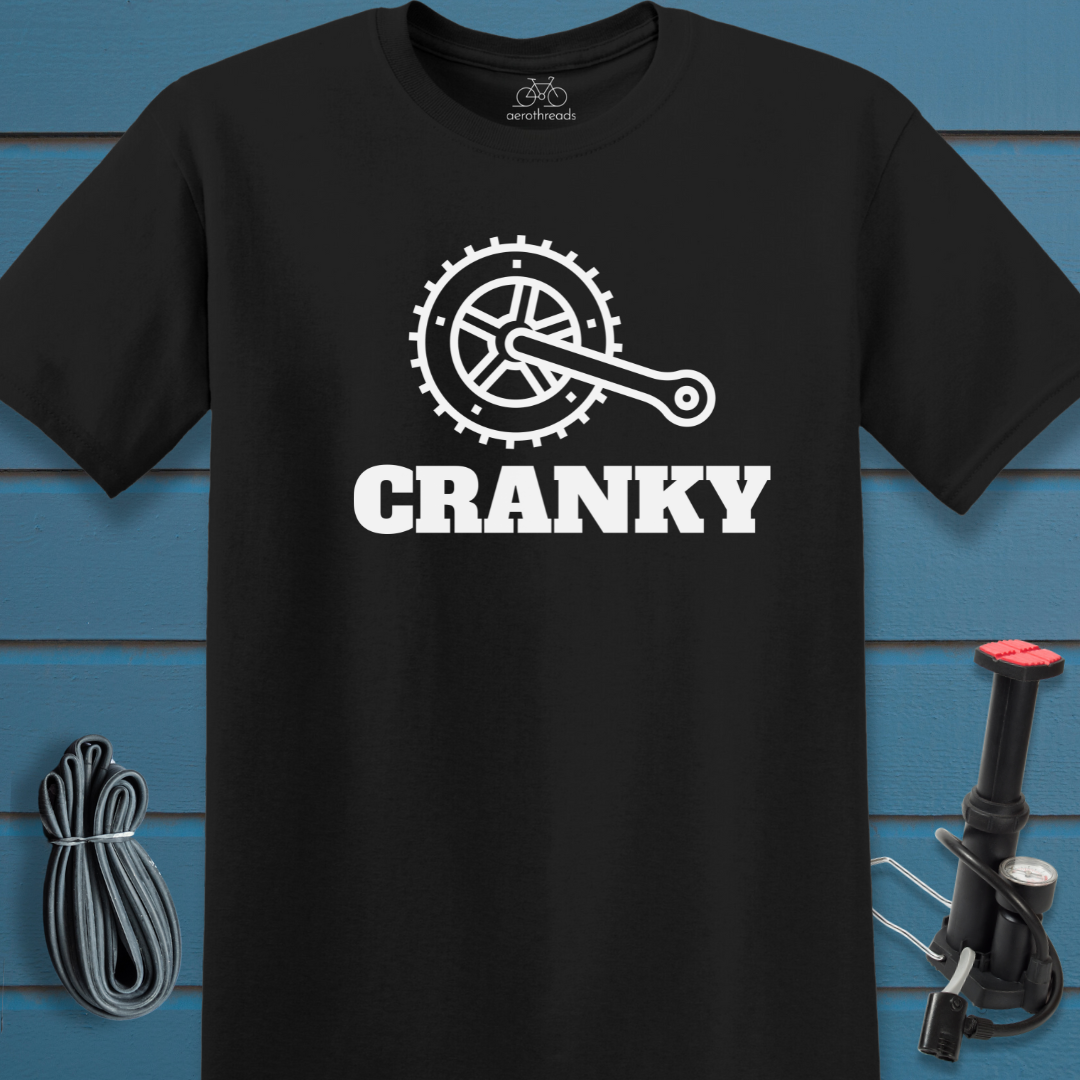 Cranky t-shirt