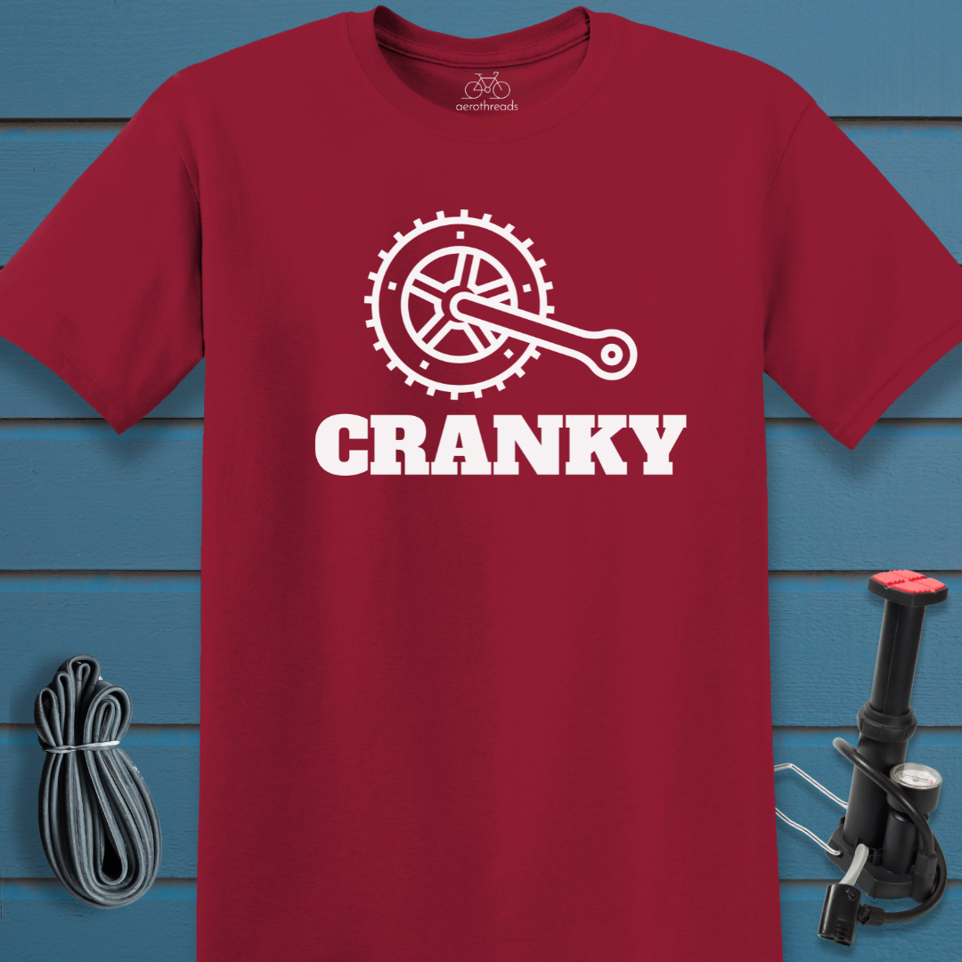 Cranky t-shirt