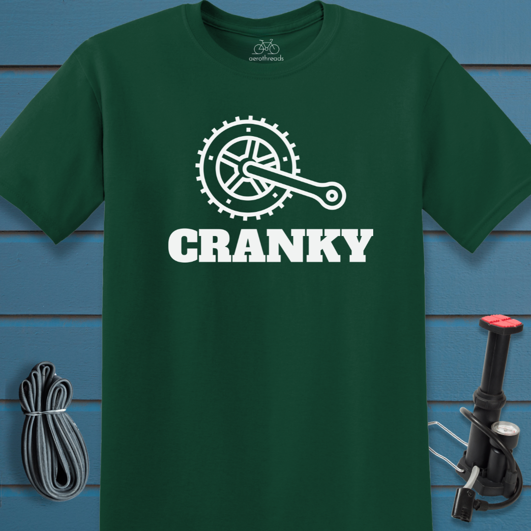Cranky t-shirt