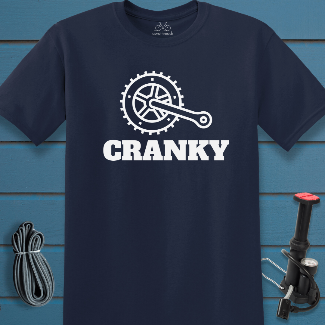 Cranky t-shirt