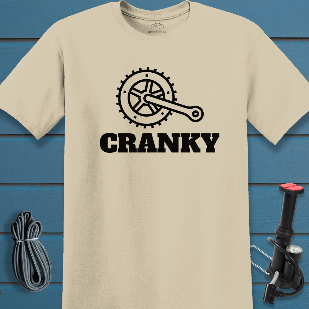Cranky t-shirt